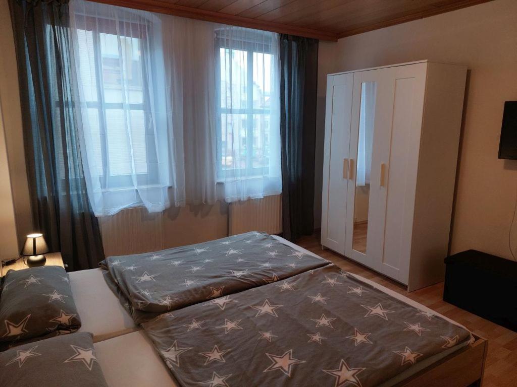 Ferienwohnung Alte Stadtmauer Bamberg Exteriér fotografie