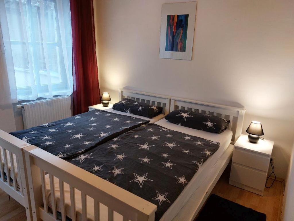 Ferienwohnung Alte Stadtmauer Bamberg Exteriér fotografie