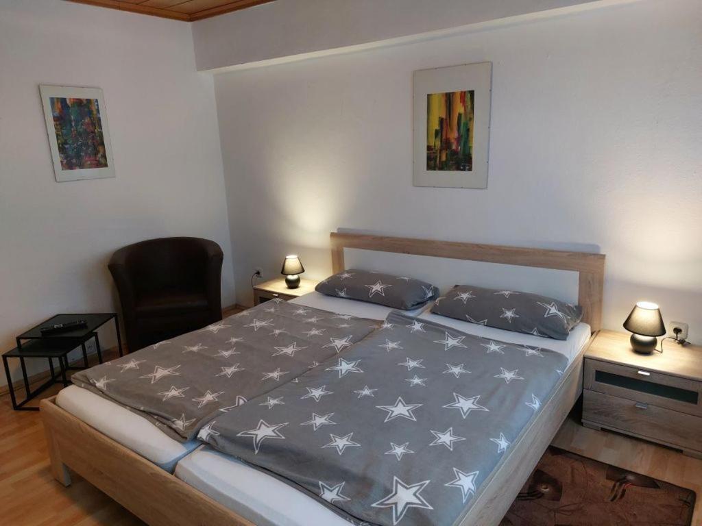 Ferienwohnung Alte Stadtmauer Bamberg Exteriér fotografie